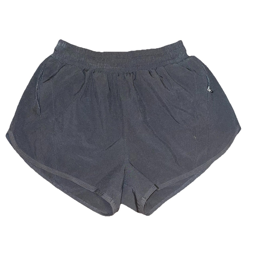 Lululemon Women's Hotty Hot Shorts Black 2.5 Inches Size 2